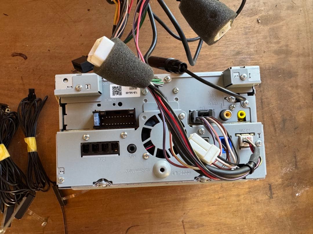 KENWOOD NMZK-W67D ダイハツ純正　2016年