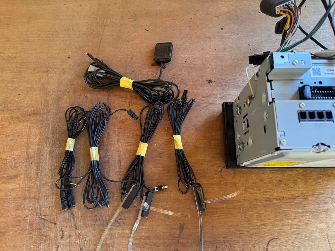 KENWOOD NMZK-W67D ダイハツ純正　2016年