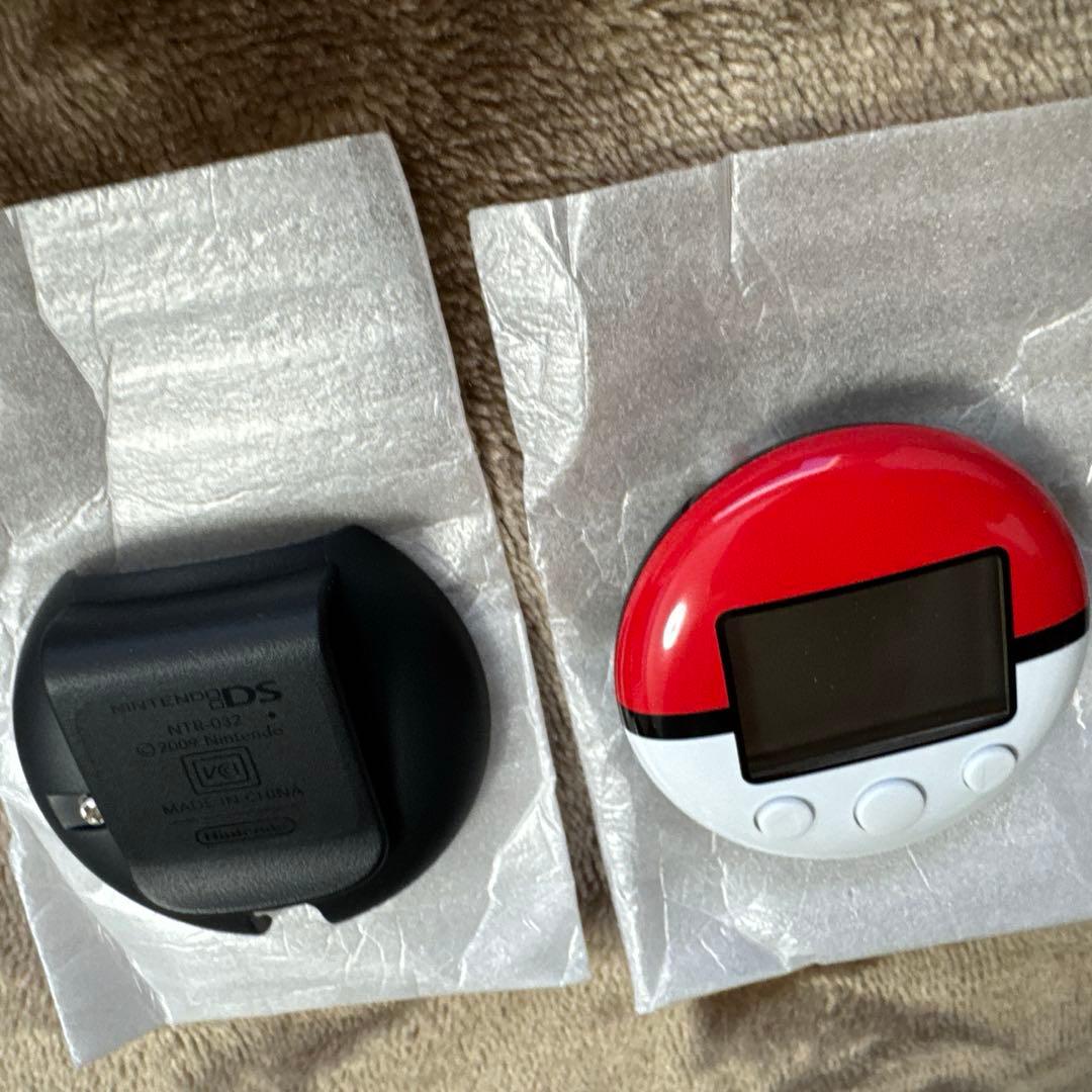 ポケットモンスター ハートゴールド 【ポケウォーカー未使用】