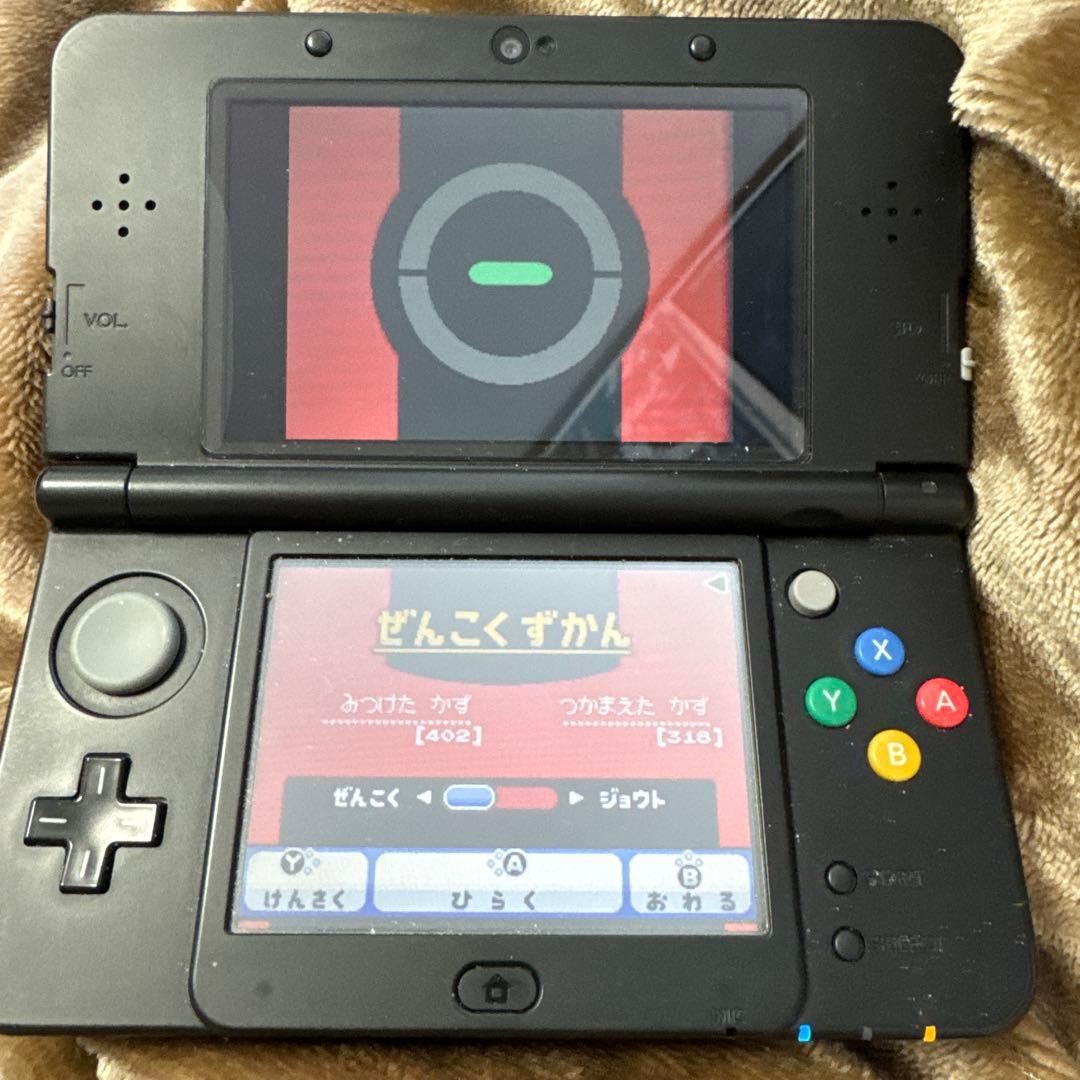 ポケットモンスター ハートゴールド 【ポケウォーカー未使用】