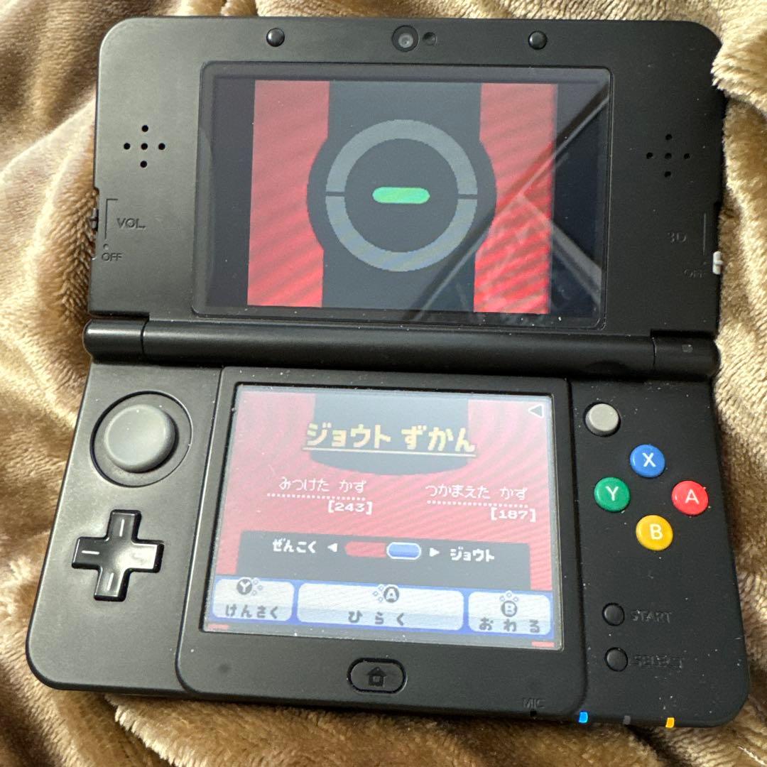 ポケットモンスター ハートゴールド 【ポケウォーカー未使用】