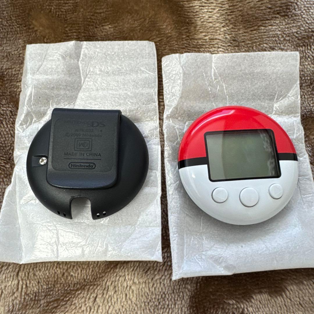 ポケットモンスター ハートゴールド 【ポケウォーカー未使用】