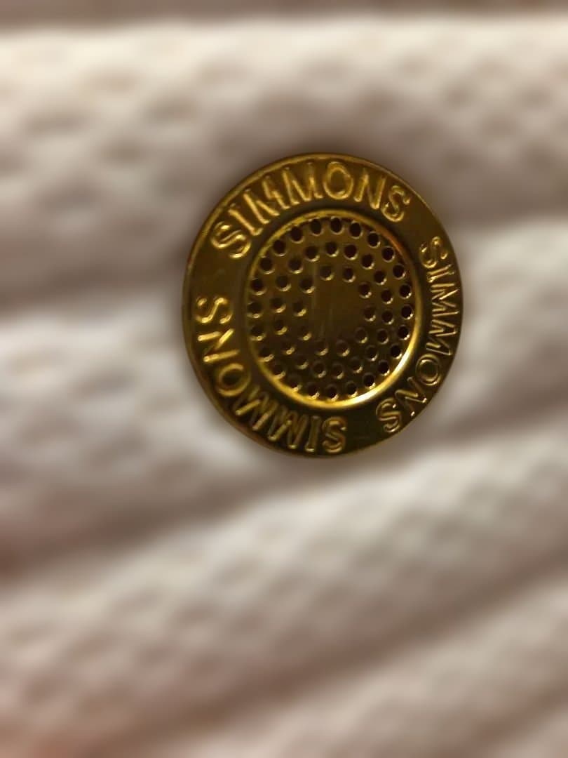 値下げ中 シモンズ ゴールデンバリューSWマットレス