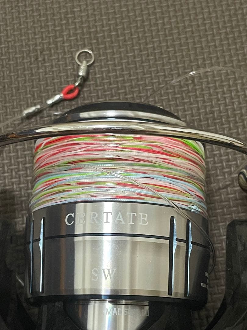 最終価格⭐︎Daiwa CERTATE SW 18000-H スピニングリール