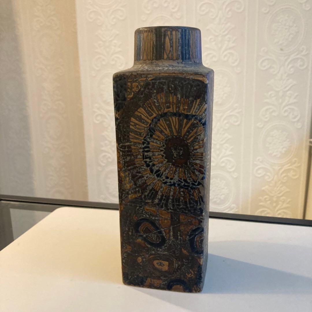 ロイヤルコペンハーゲン　baca バッカ　フラワーベース　ニルストルソン