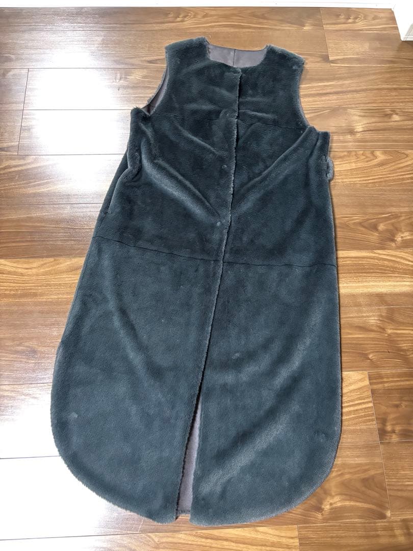 ジャケット・アウター MANY WAY USEFUL BOA COAT