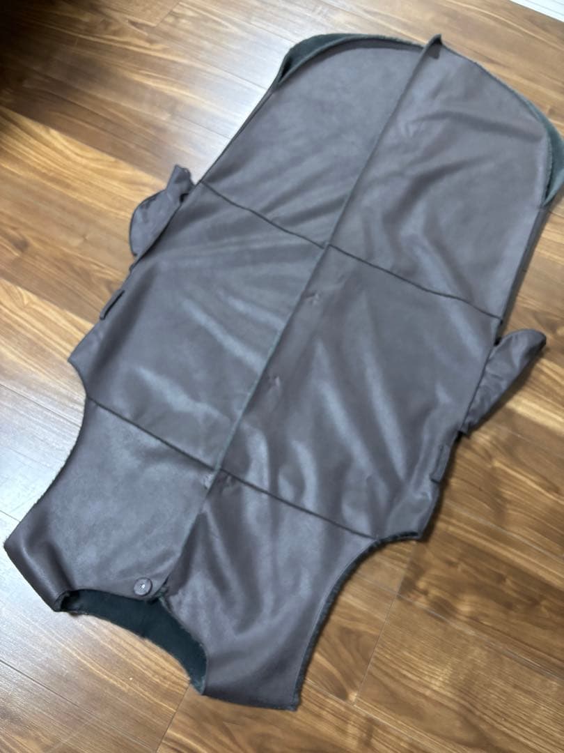 ジャケット・アウター MANY WAY USEFUL BOA COAT