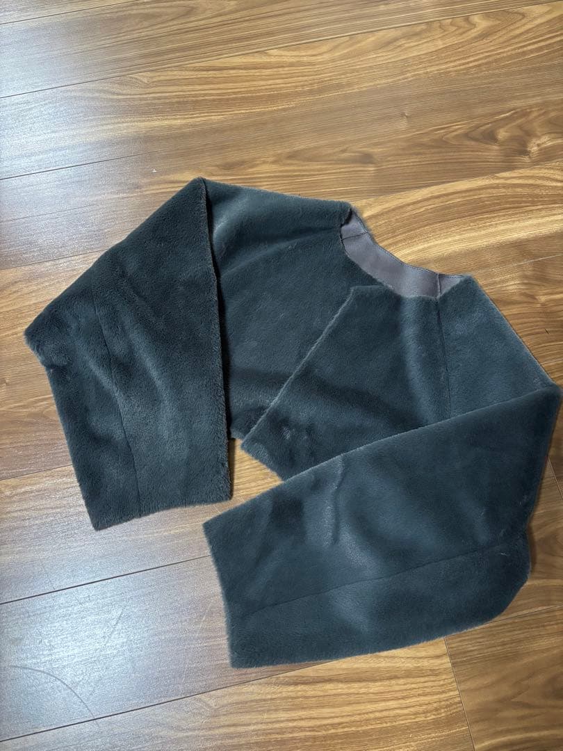 ジャケット・アウター MANY WAY USEFUL BOA COAT