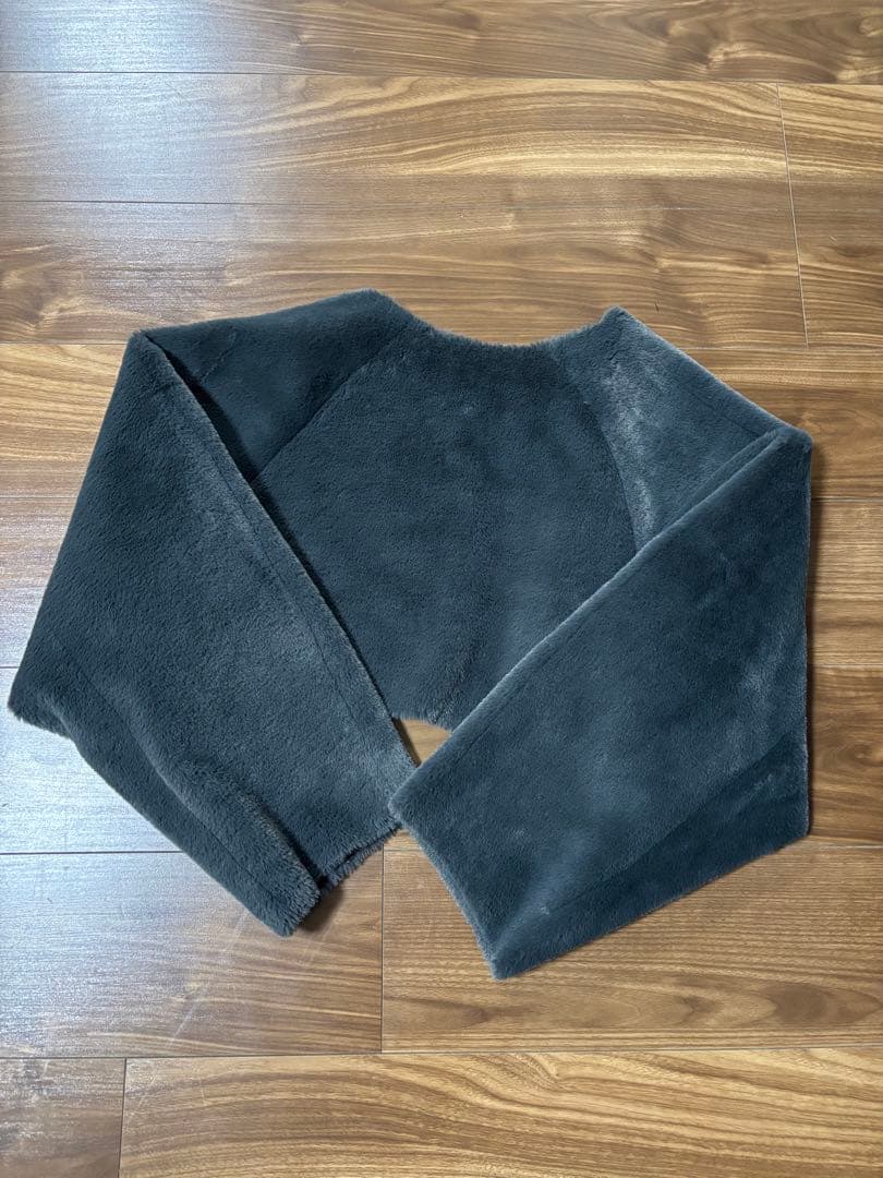 ジャケット・アウター MANY WAY USEFUL BOA COAT