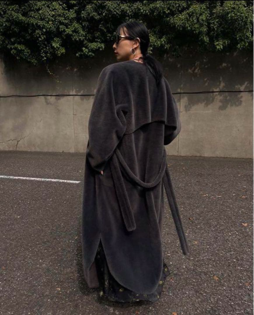 ジャケット・アウター MANY WAY USEFUL BOA COAT
