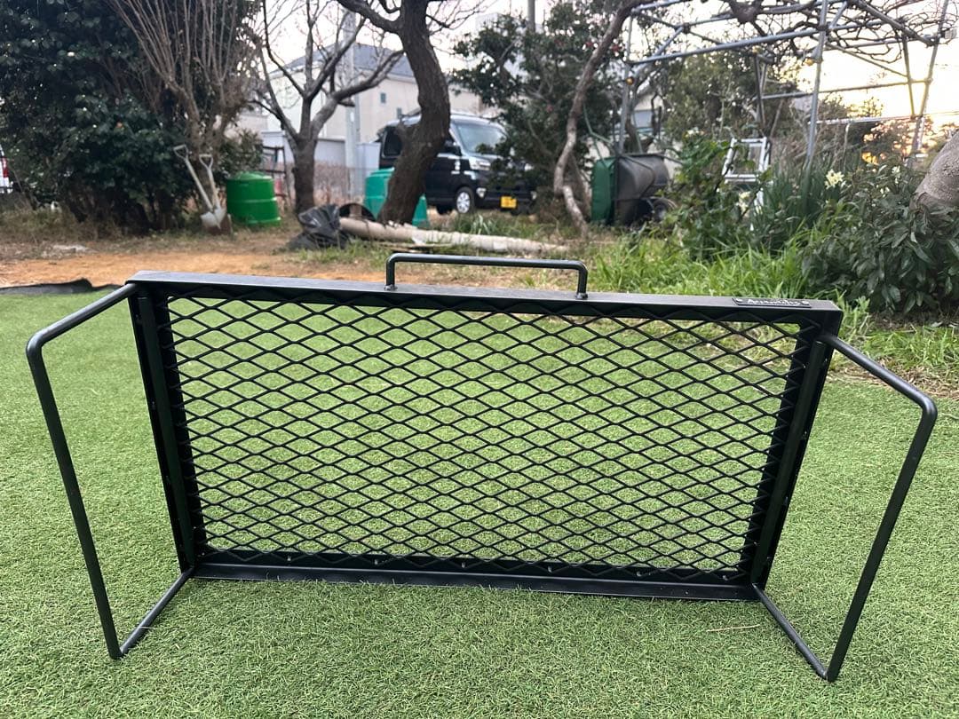 サンゾー工務店/アイアンテーブル