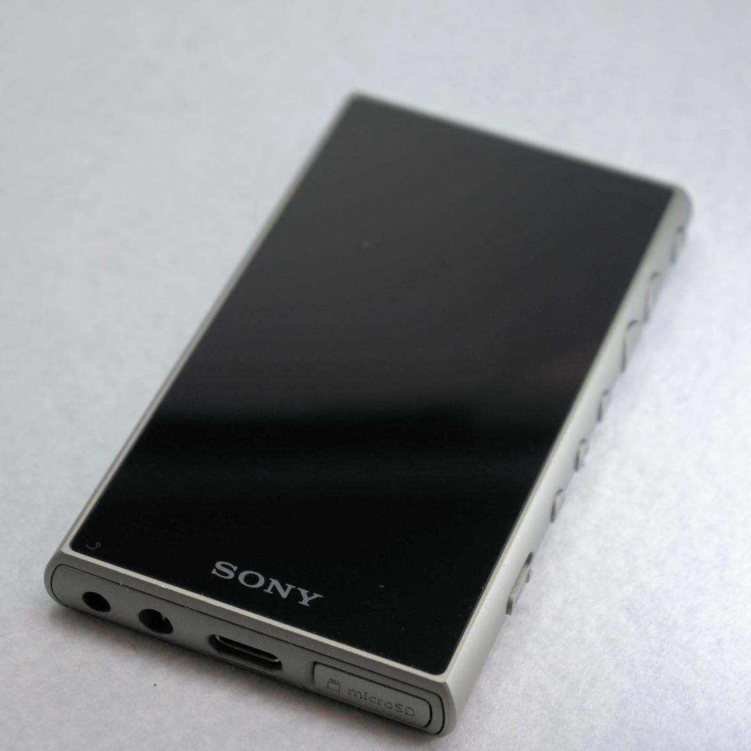 ポータブルプレーヤー SONY WALKMAN NW-A105 16GB