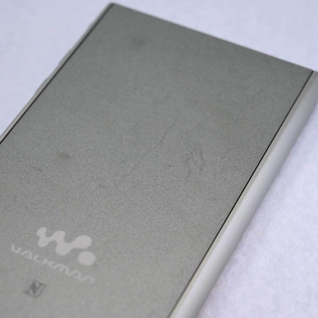ポータブルプレーヤー SONY WALKMAN NW-A105 16GB