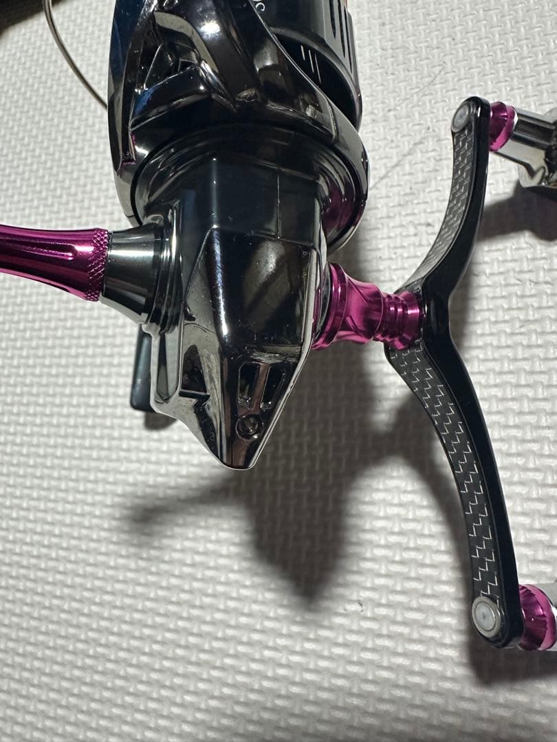 ［美品］　シマノ　22ステラ　c3000SDHHG STELLA SHIMANO