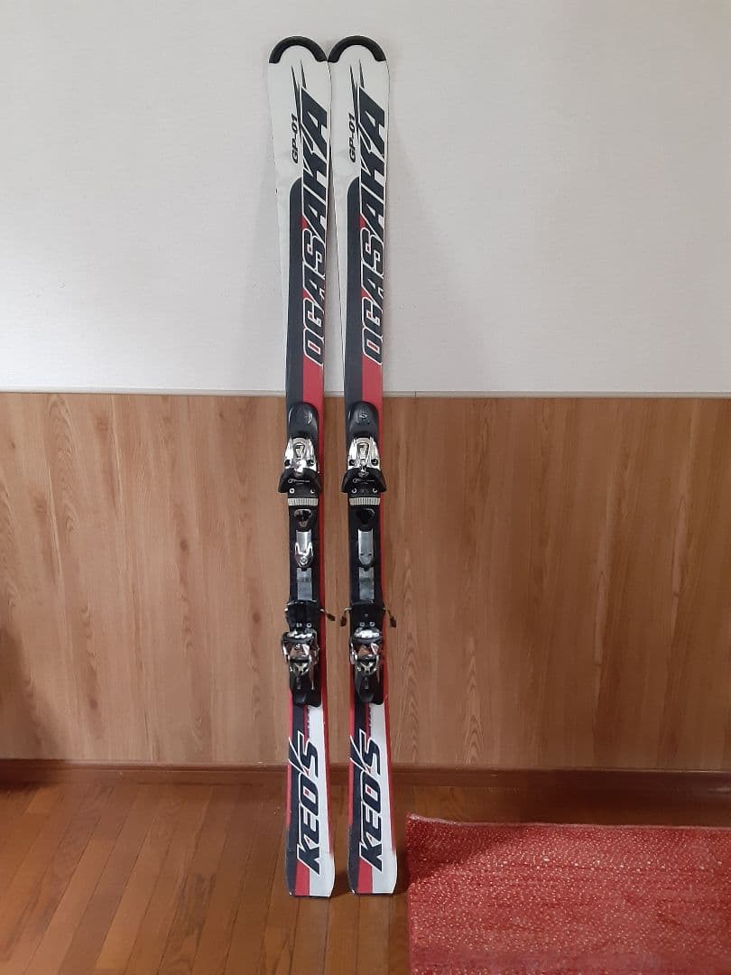 オガサカケオッズ165cm