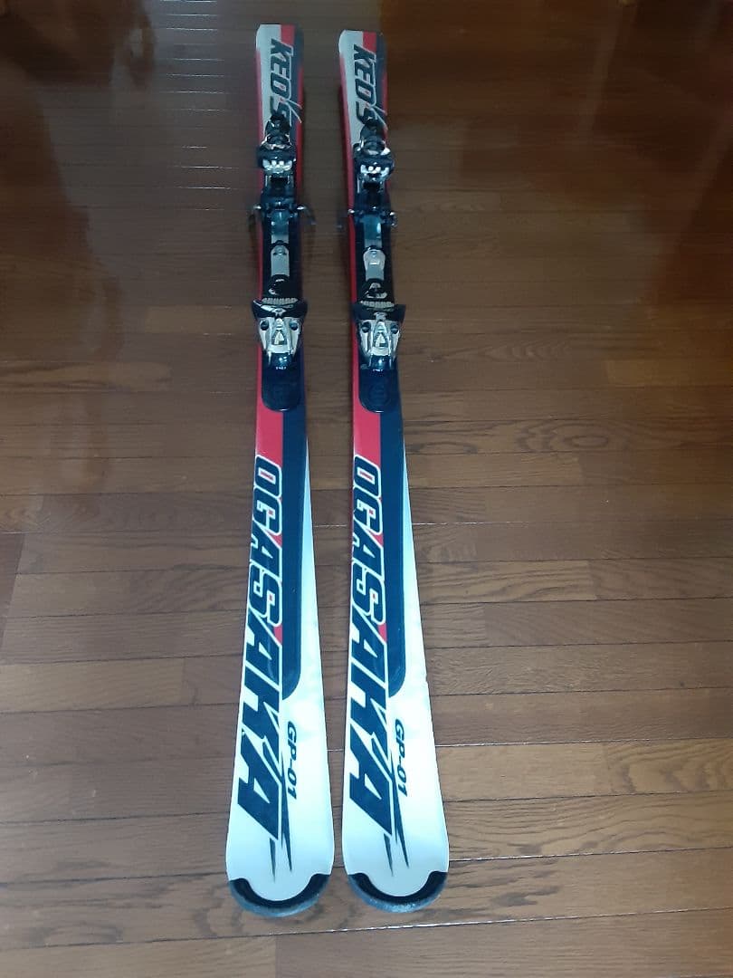 オガサカケオッズ165cm