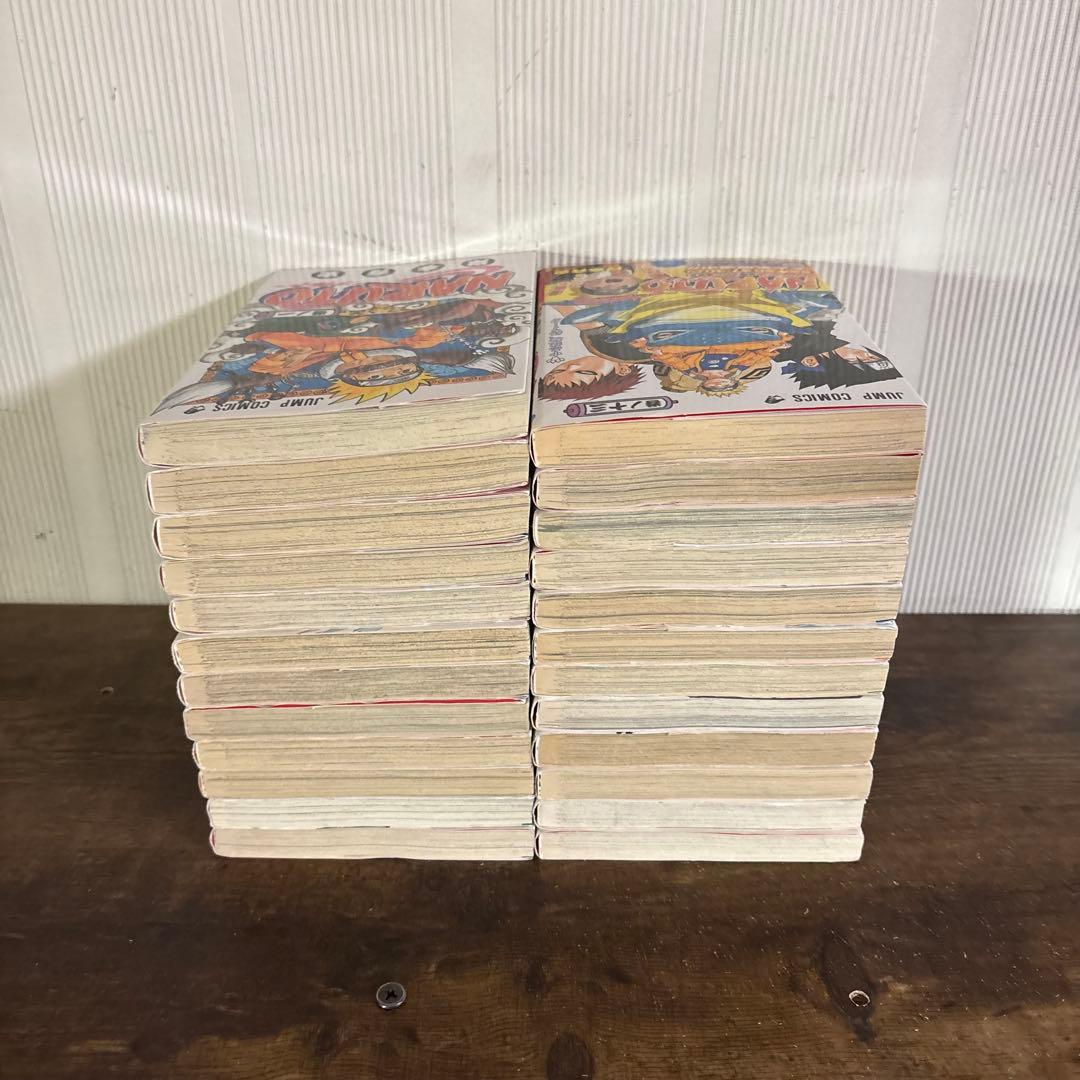 NARUTO １〜72巻セット　全巻セット　②