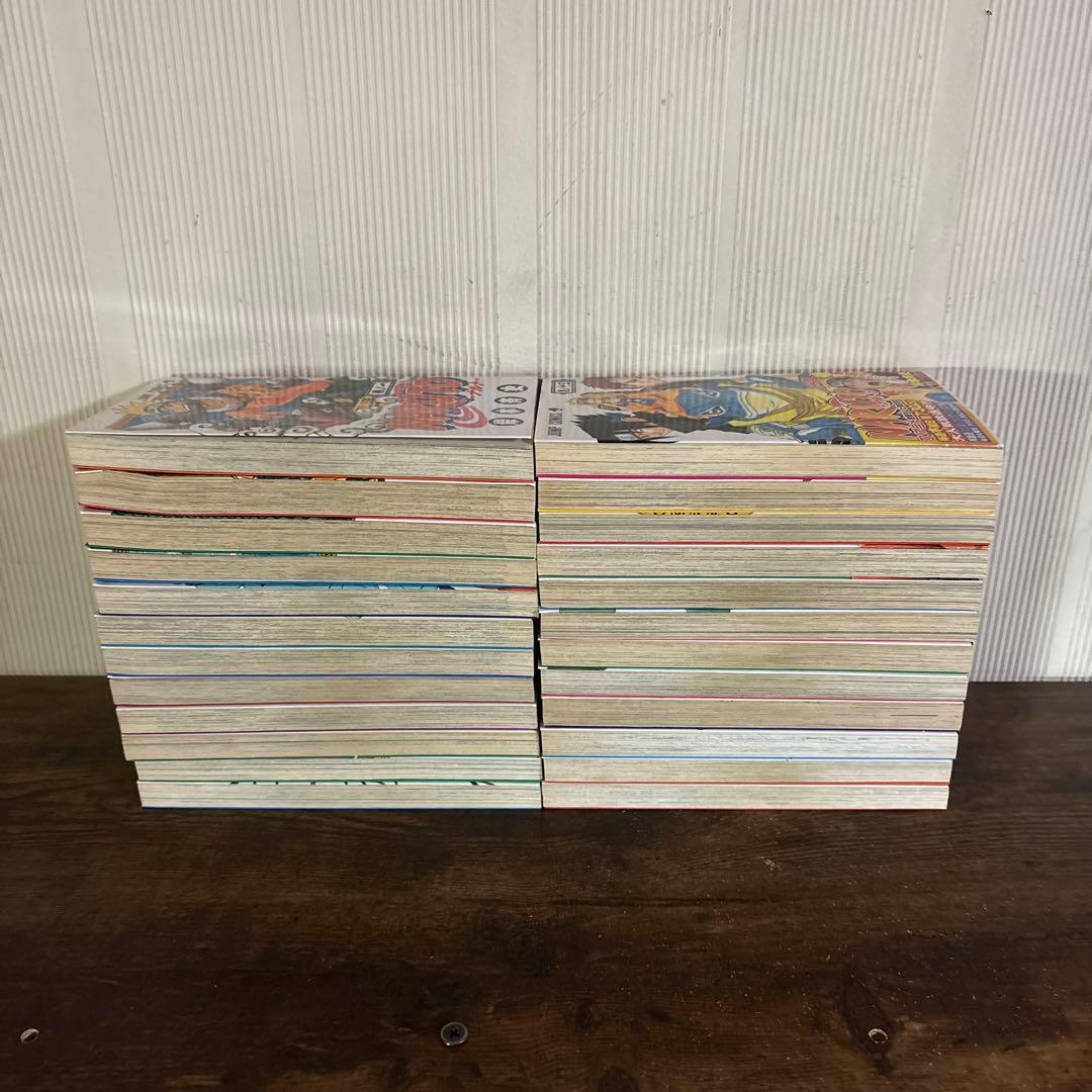 NARUTO １〜72巻セット　全巻セット　②
