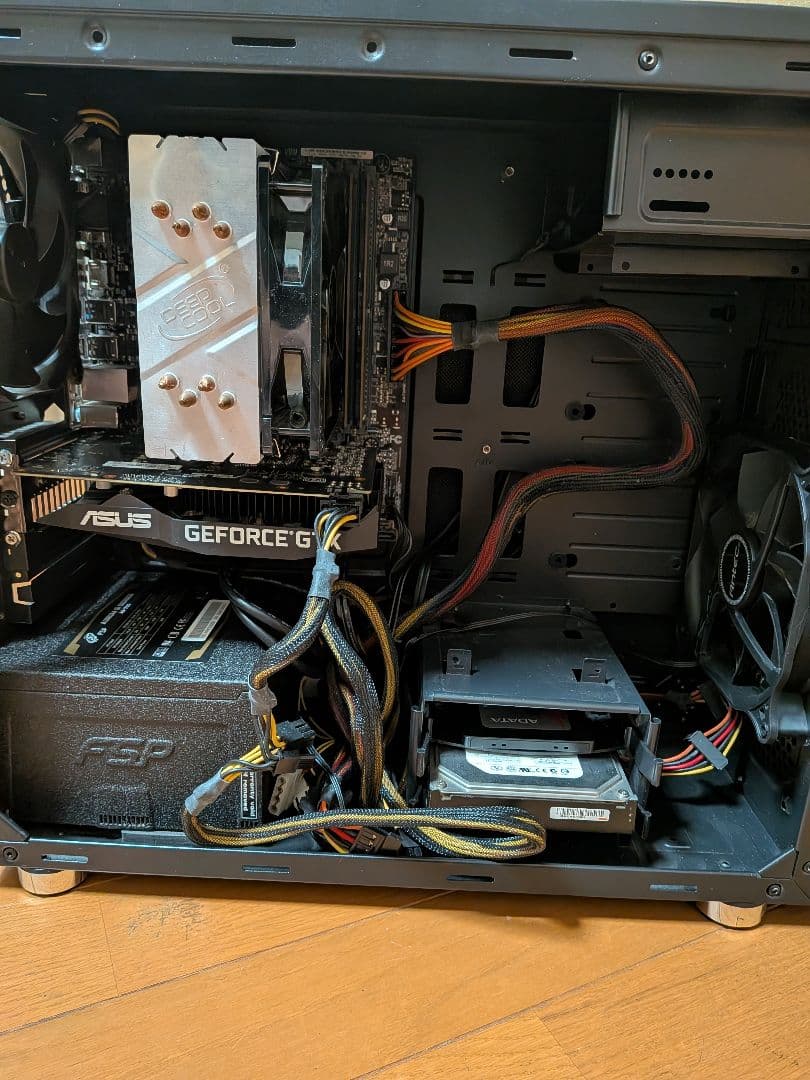 最終値下　i5 6500 ゲーミング　メモリ16GB GTX1660 6GB