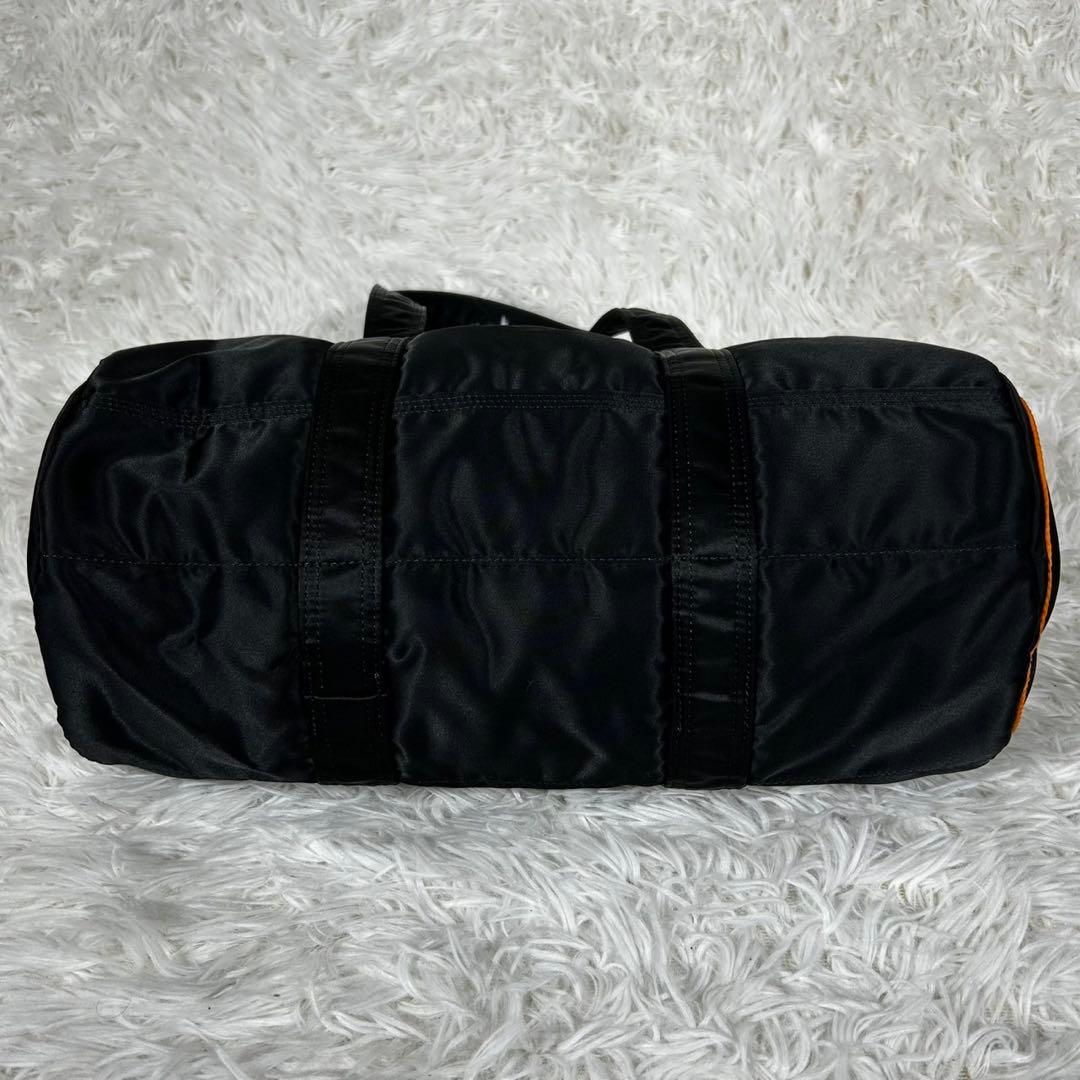 未使用級✨PORTER ポーター タンカー ダッフルバッグ ミニ ボストン Ｌ