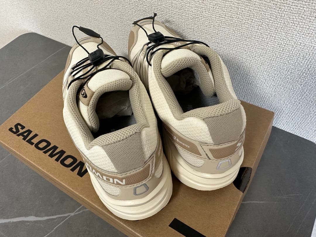 新品、未使用 SALOMON SPEEDCROSS 3 GTX