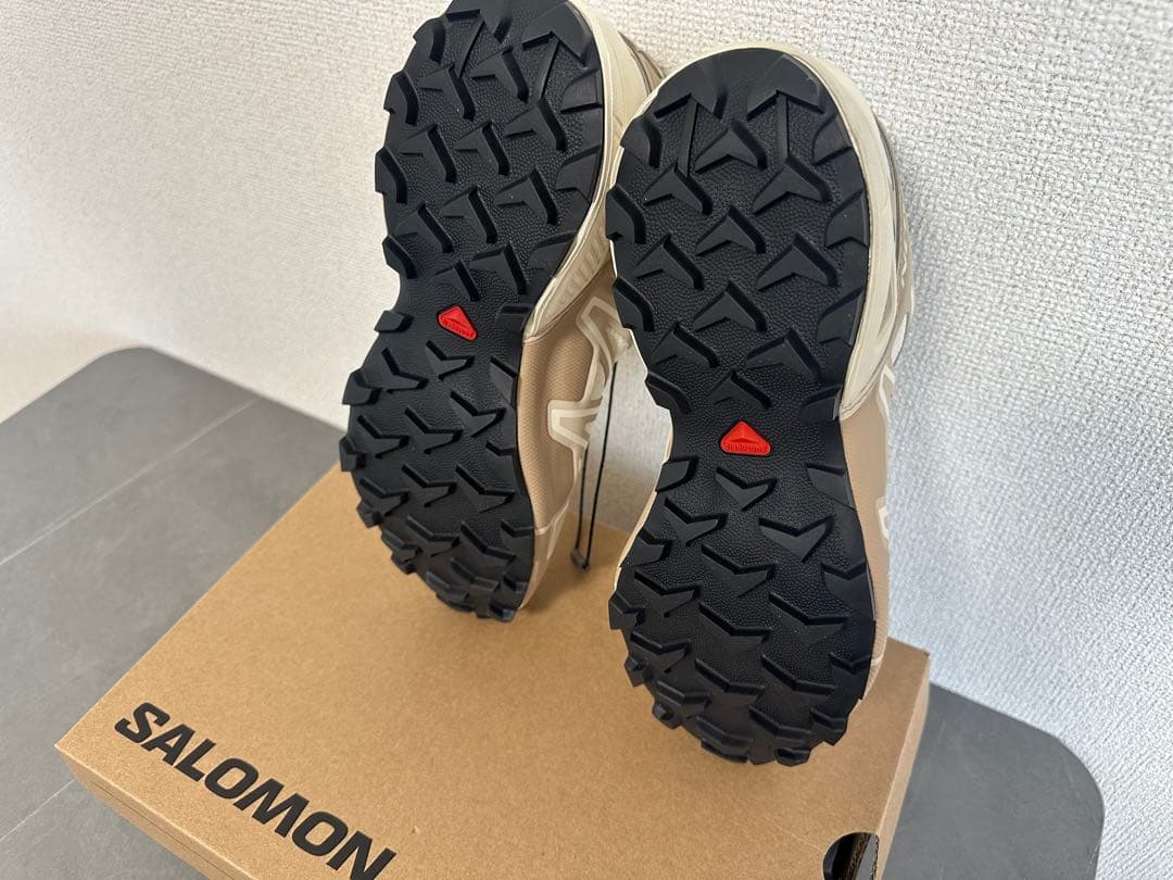 新品、未使用 SALOMON SPEEDCROSS 3 GTX