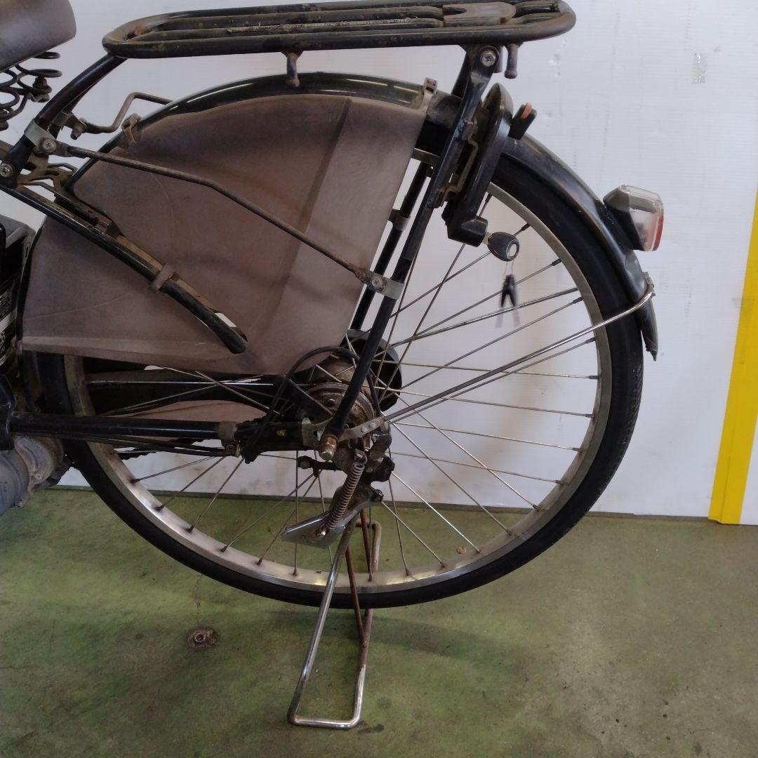 [739]送料無料 パナソニック Gyutto 電動自転車