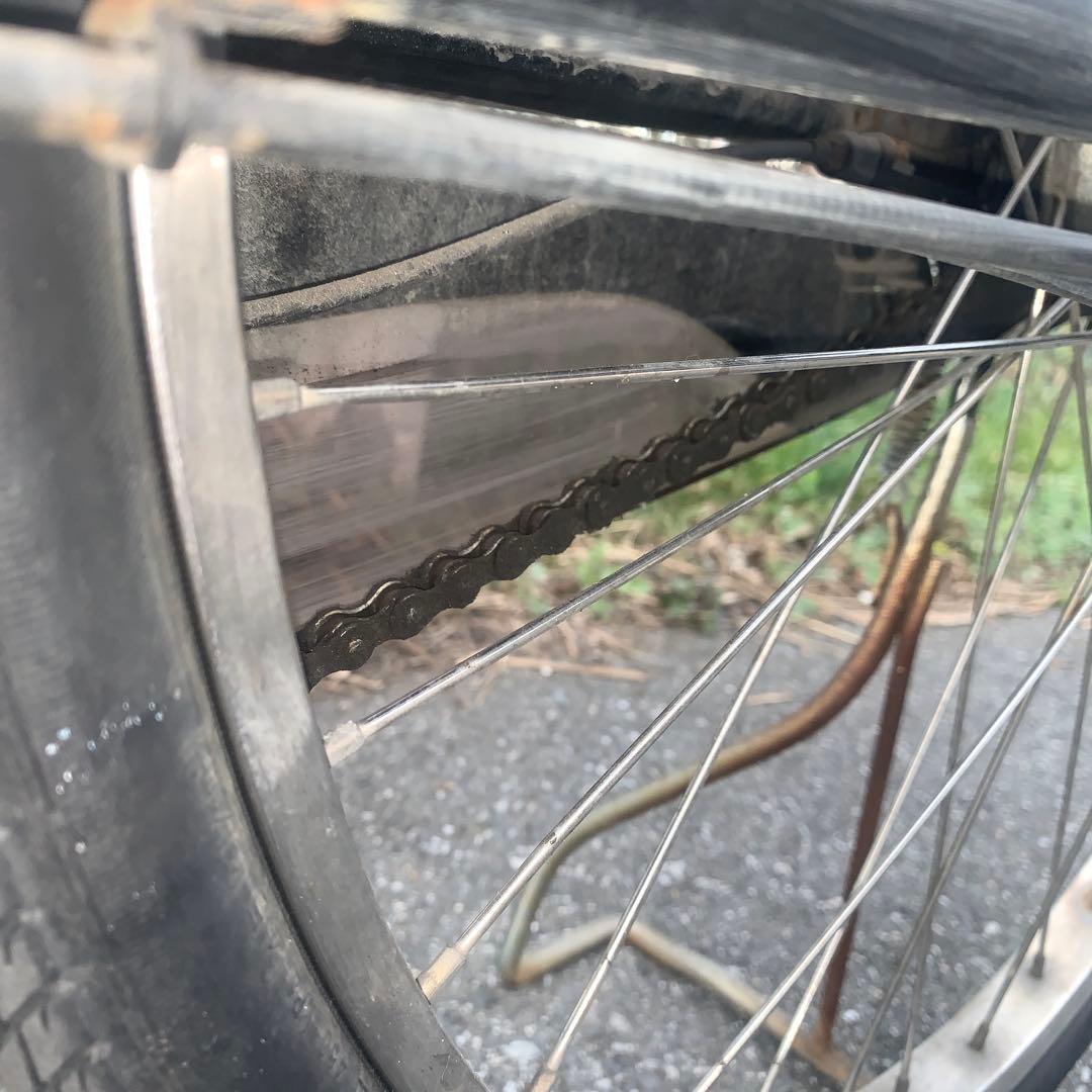 [739]送料無料 パナソニック Gyutto 電動自転車