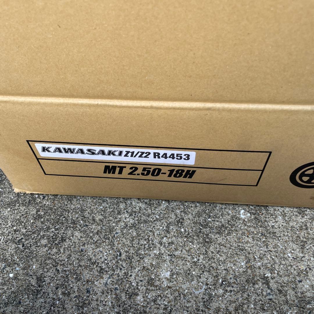 KAWASAKI Z1/Z2 ハヤシレーシング