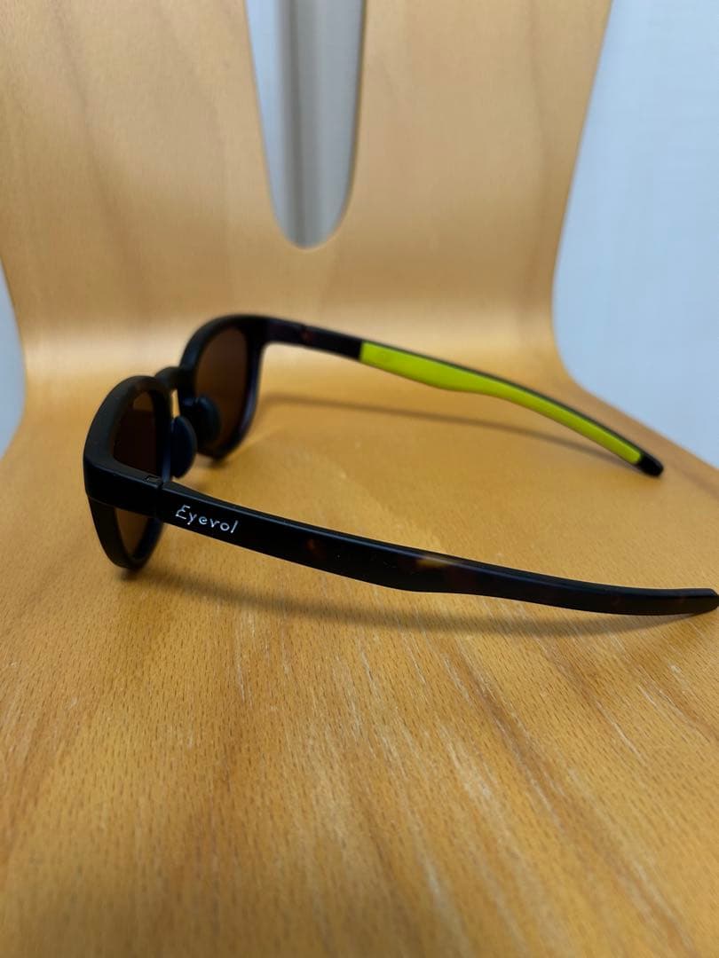 Eyewol LEIFER Ⅱ XL マットデミ サングラス アイヴォル