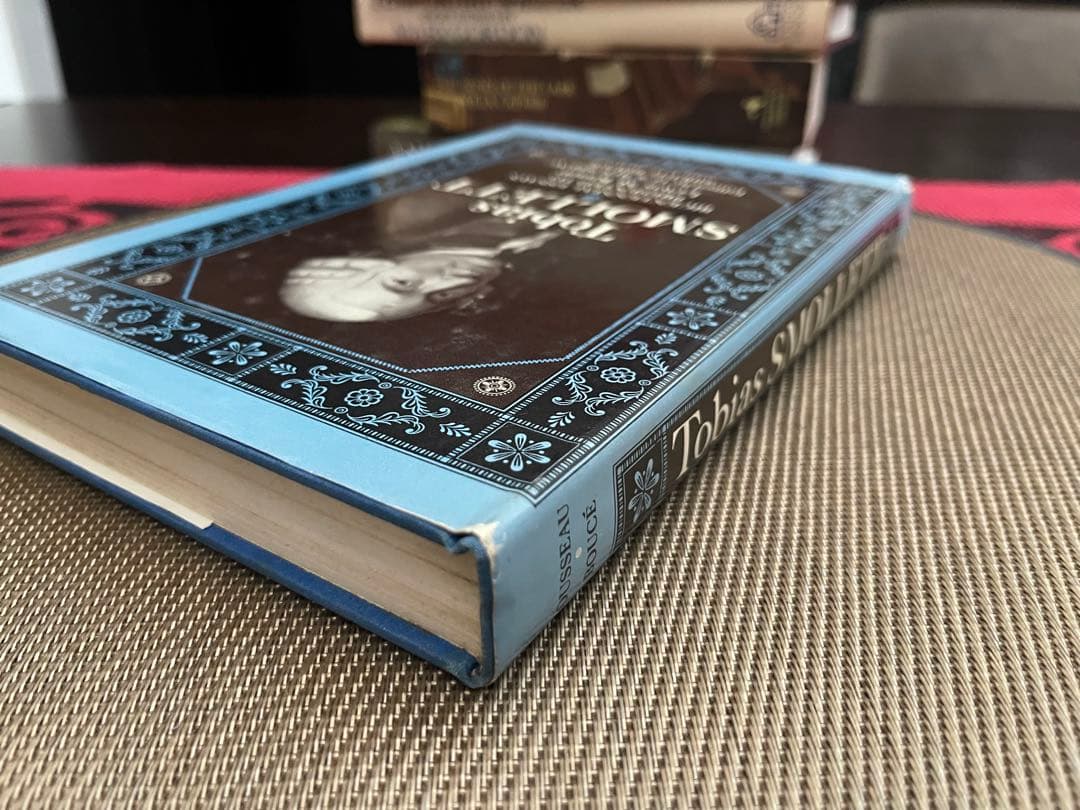 希少　Tobias Smollett: Bicentennial Essays