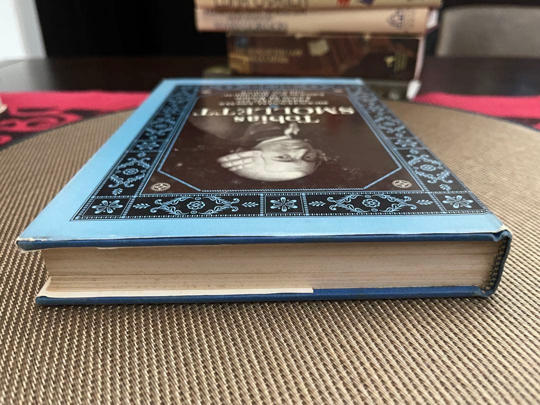 希少　Tobias Smollett: Bicentennial Essays