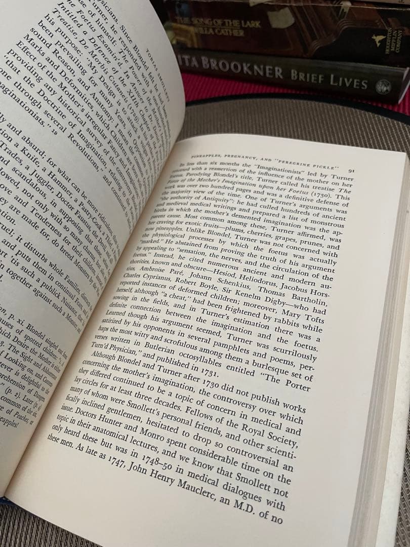 希少　Tobias Smollett: Bicentennial Essays