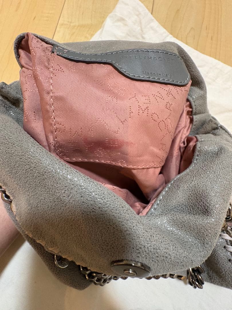 ステラマッカートニー　フェラベラ　ミニトートバッグ