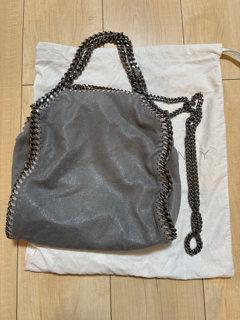 ステラマッカートニー　フェラベラ　ミニトートバッグ