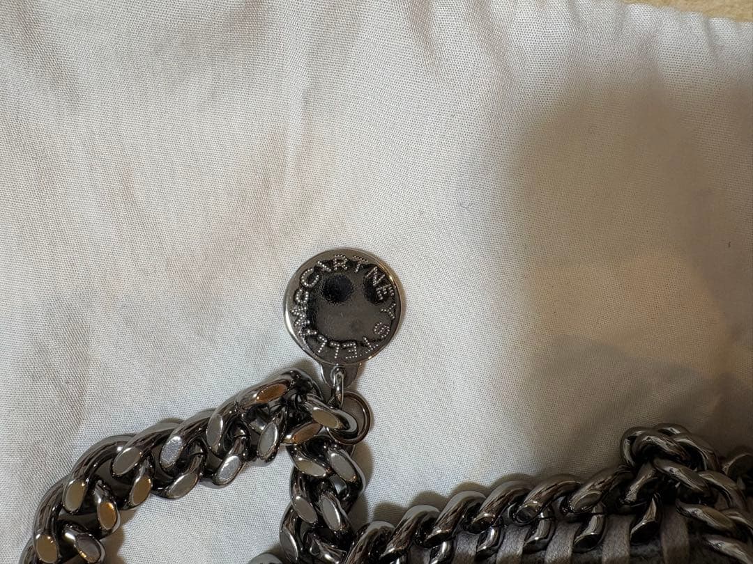 ステラマッカートニー　フェラベラ　ミニトートバッグ