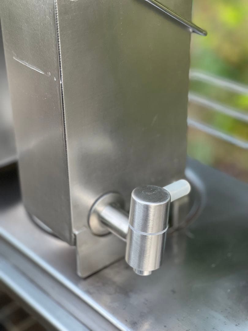 新品未使用WINNERWELL製 ウォータータンクM 63mm 極美品収納バッグ