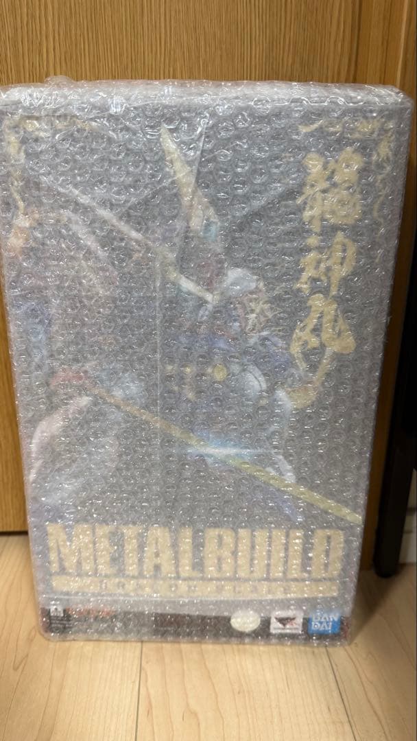 BANDAI LBUILD 龍神丸 未開封