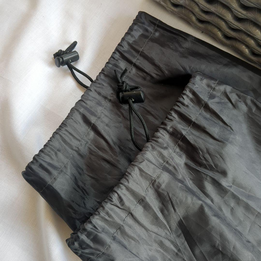 THERMAREST サーマレスト Zライトソル 2個セット 収納袋 ケース付き