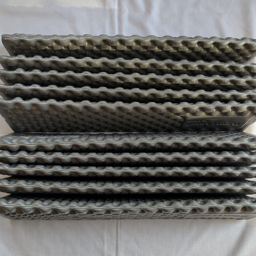 THERMAREST サーマレスト Zライトソル 2個セット 収納袋 ケース付き