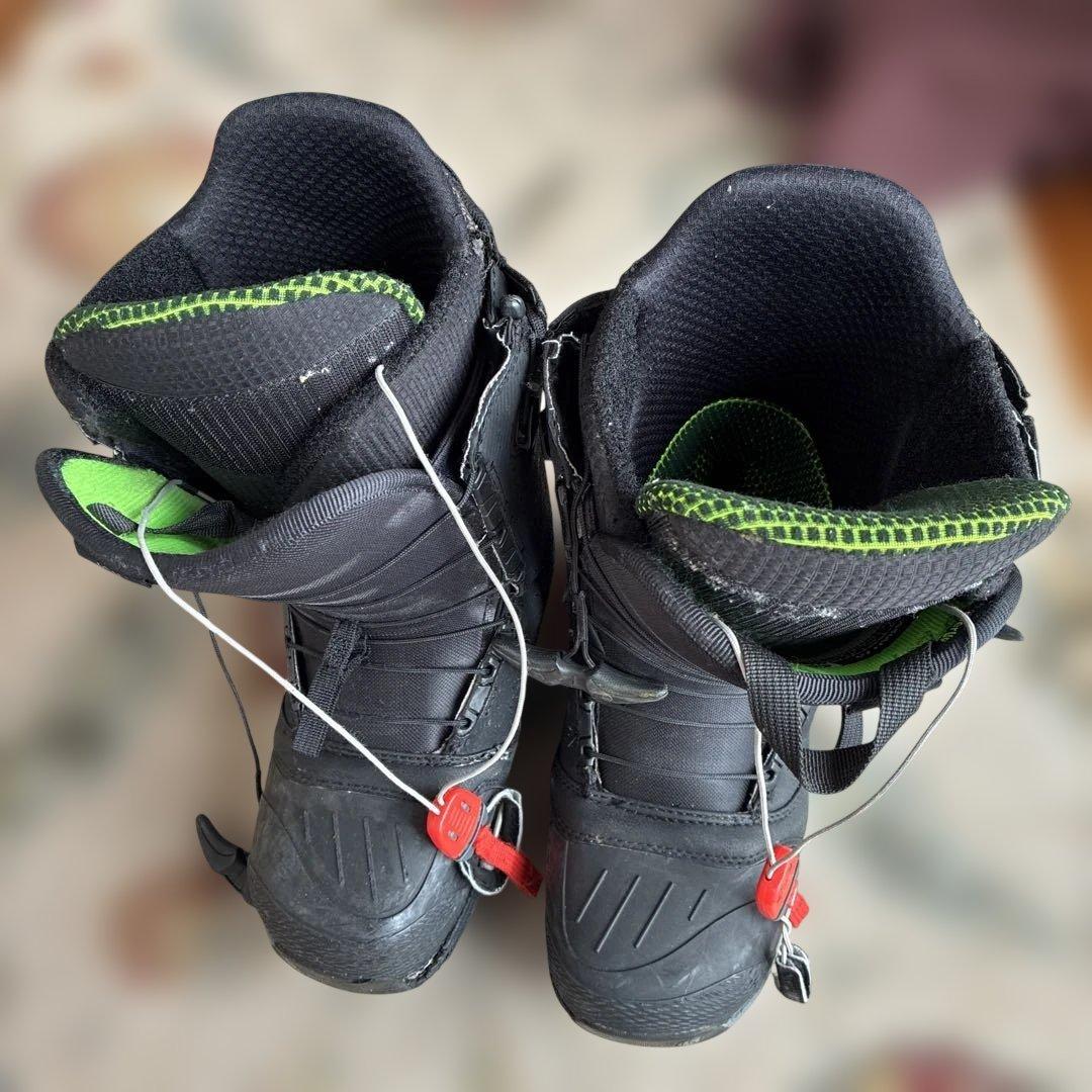 BURTON バートン　スノーボードブーツ