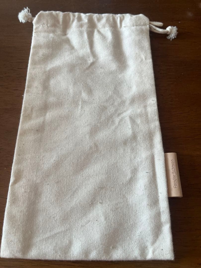 Hender Scheme 財布 エンダースキーマ