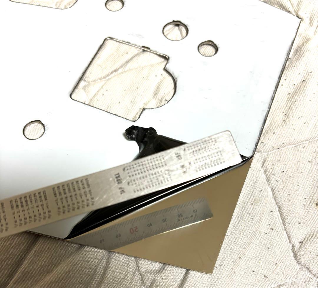 てー　z900rsポリッシュ3点セット