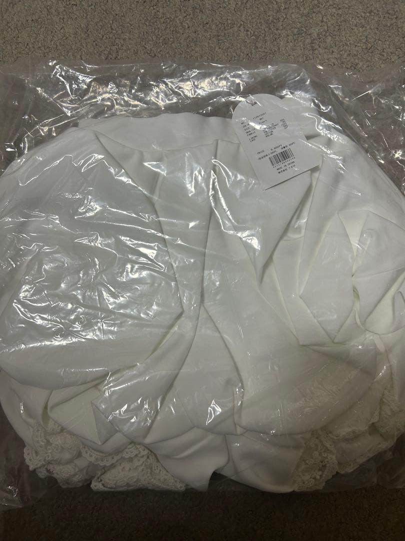 Darich ボリュームバルーンミニスカート FLサイズ