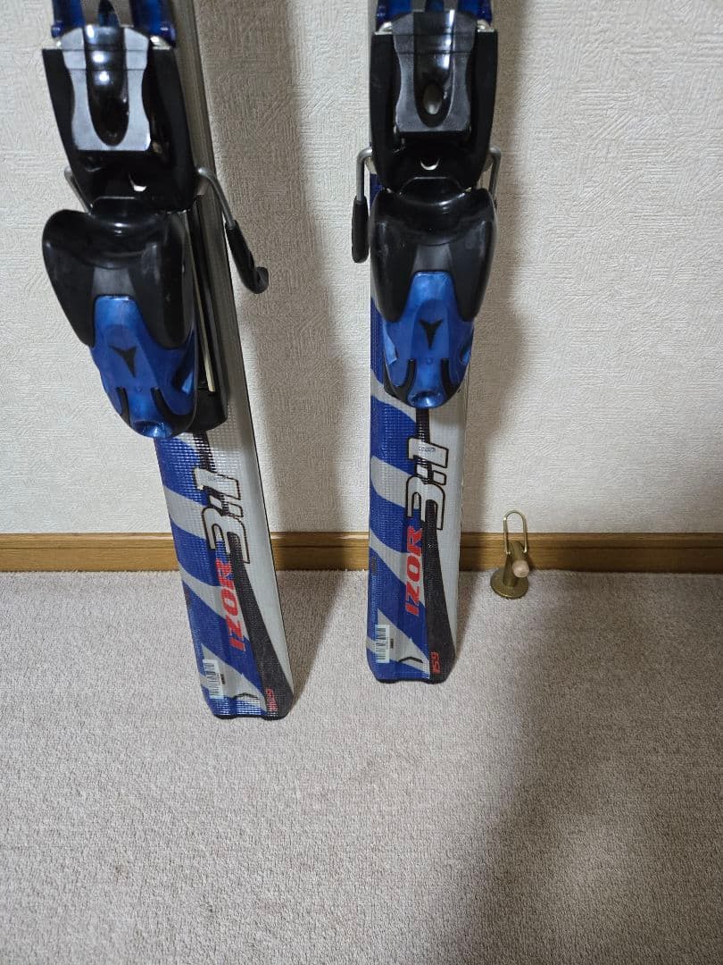 お値下げ❗Atomic Redster スキー 板 ビンディング、スキーケース