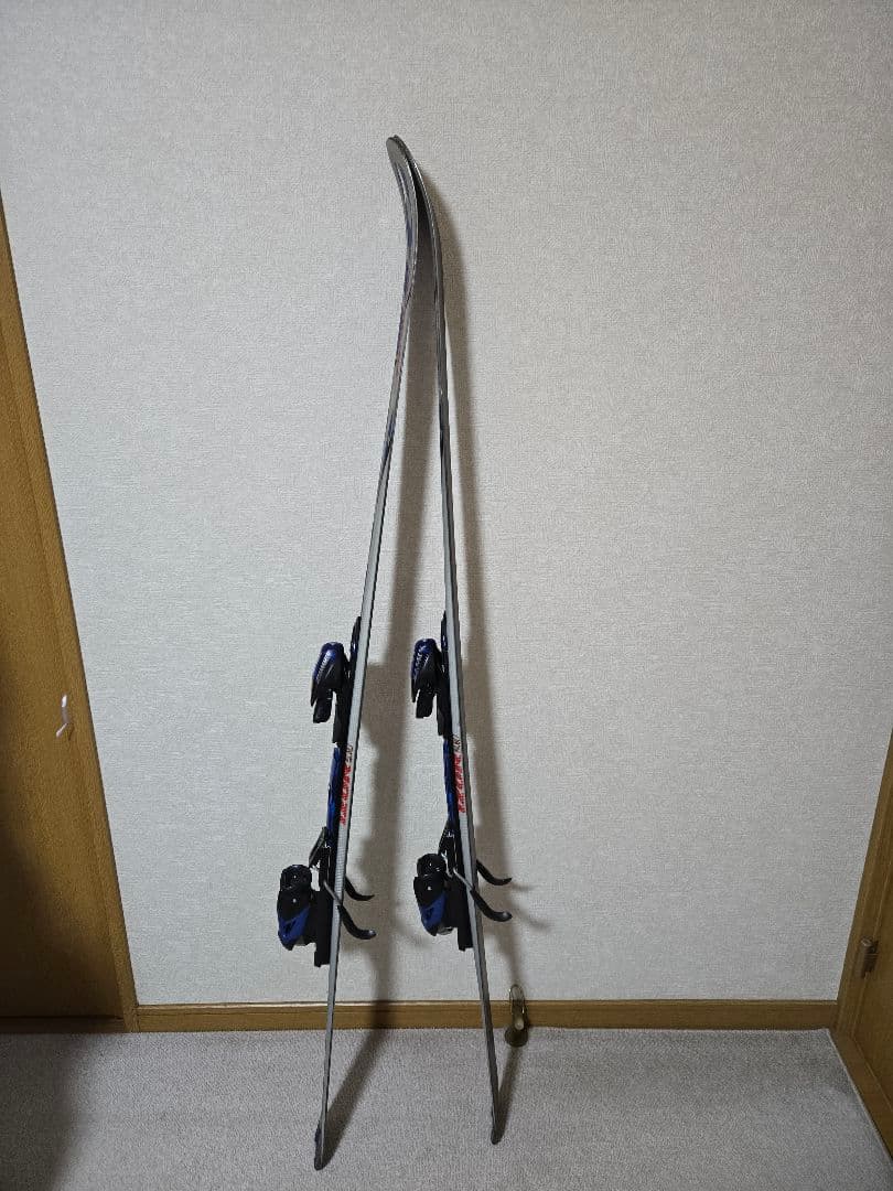 お値下げ❗Atomic Redster スキー 板 ビンディング、スキーケース