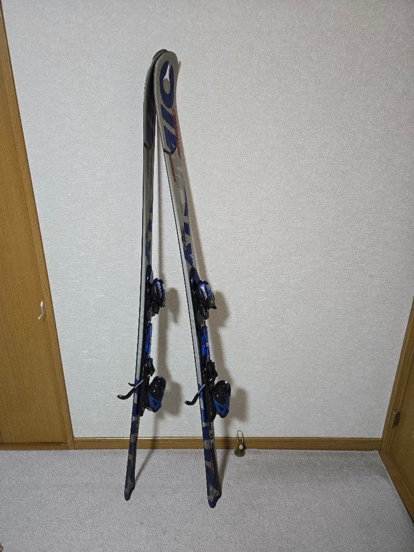 お値下げ❗Atomic Redster スキー 板 ビンディング、スキーケース