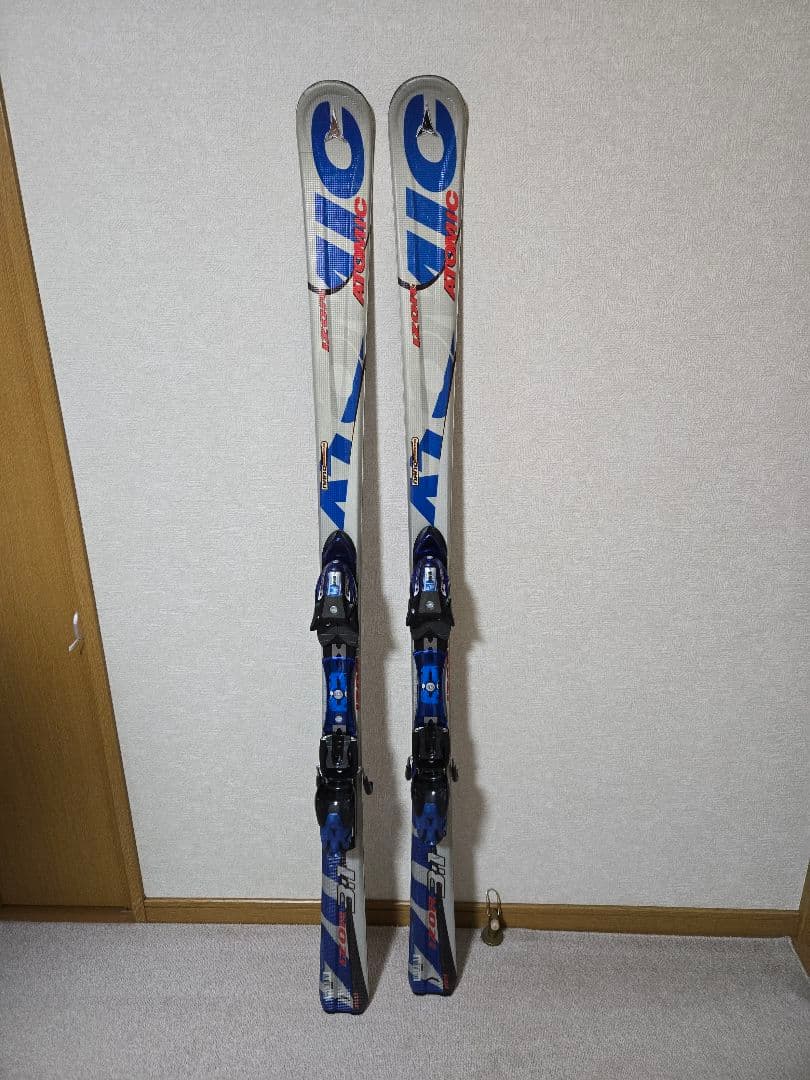 お値下げ❗Atomic Redster スキー 板 ビンディング、スキーケース