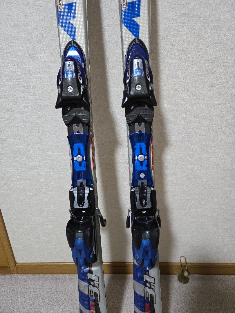 お値下げ❗Atomic Redster スキー 板 ビンディング、スキーケース