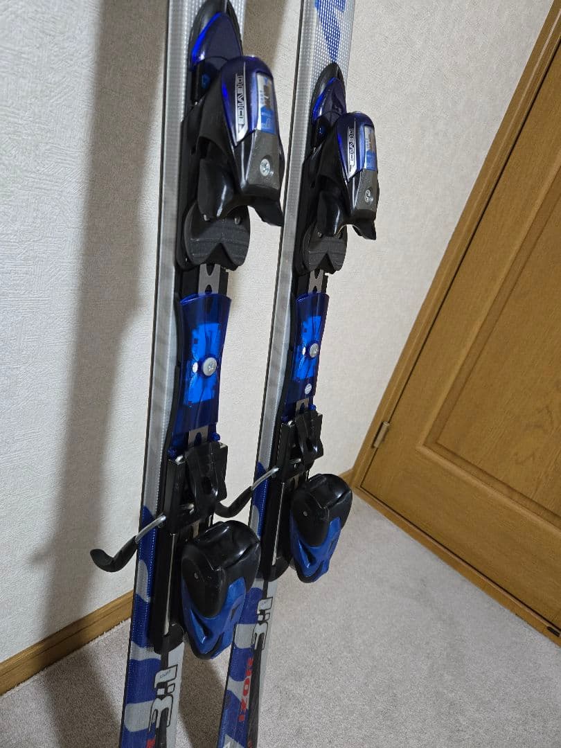 お値下げ❗Atomic Redster スキー 板 ビンディング、スキーケース